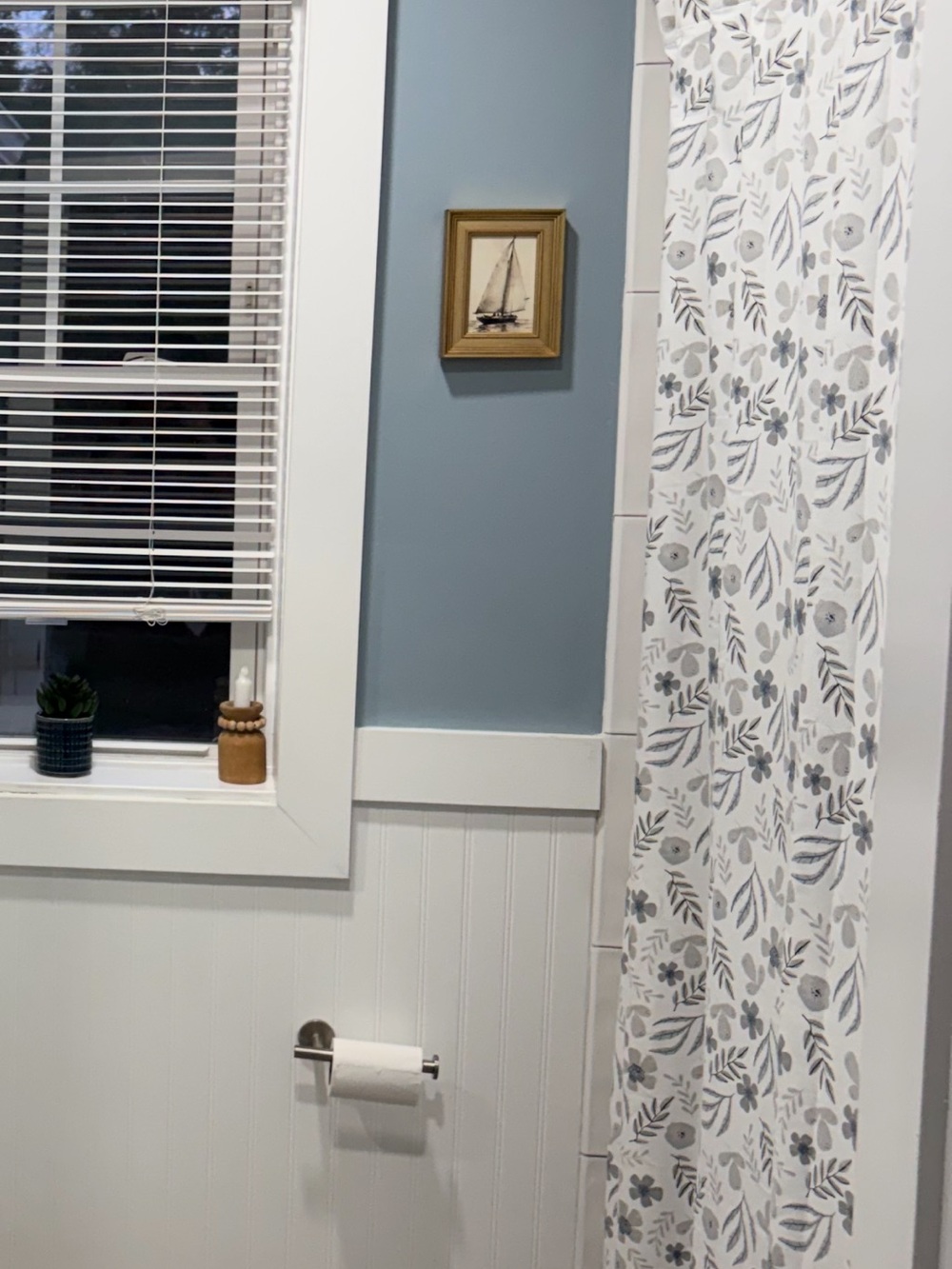 Shower curtain 70x72